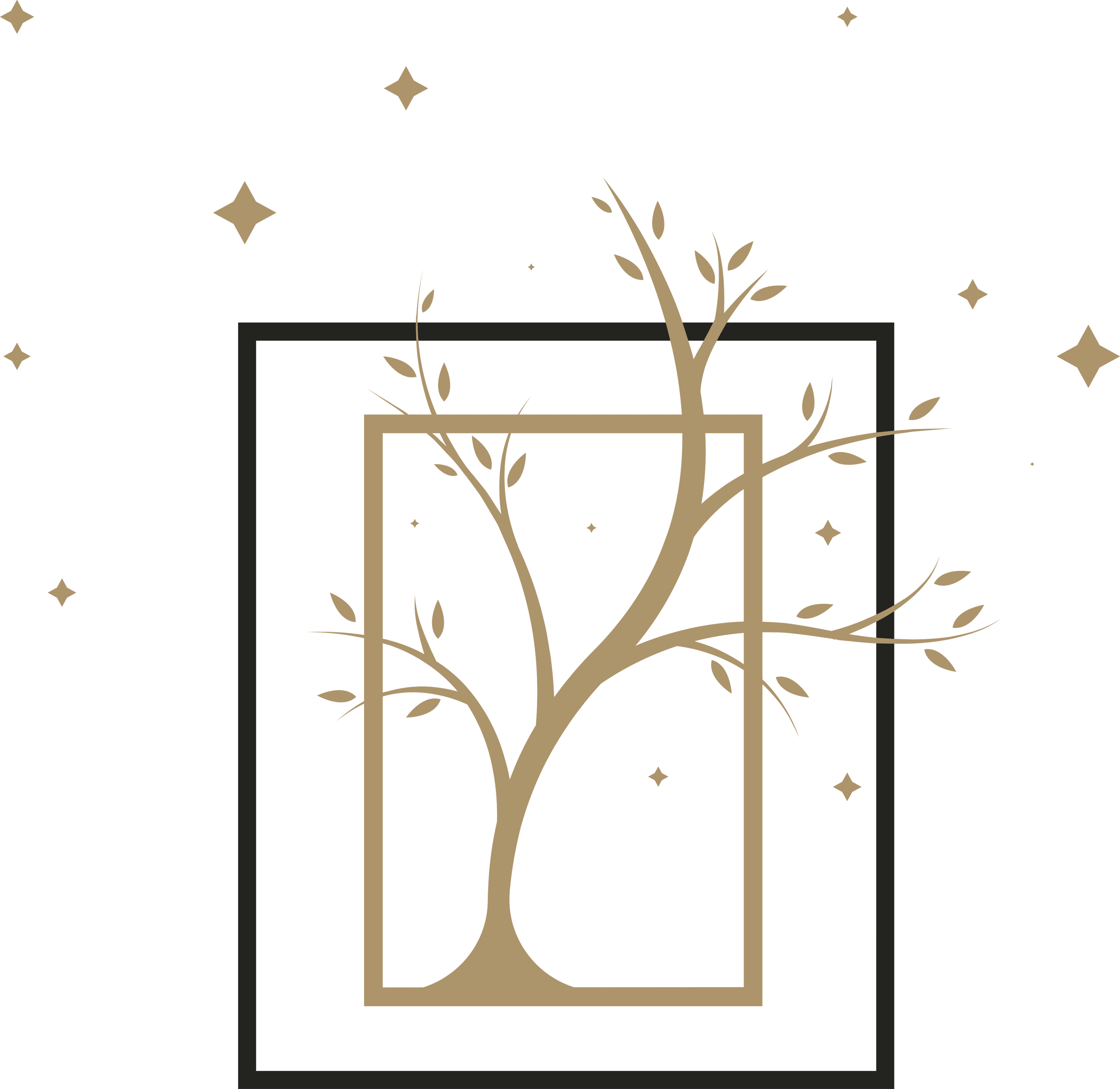 Nivara Tree Logo